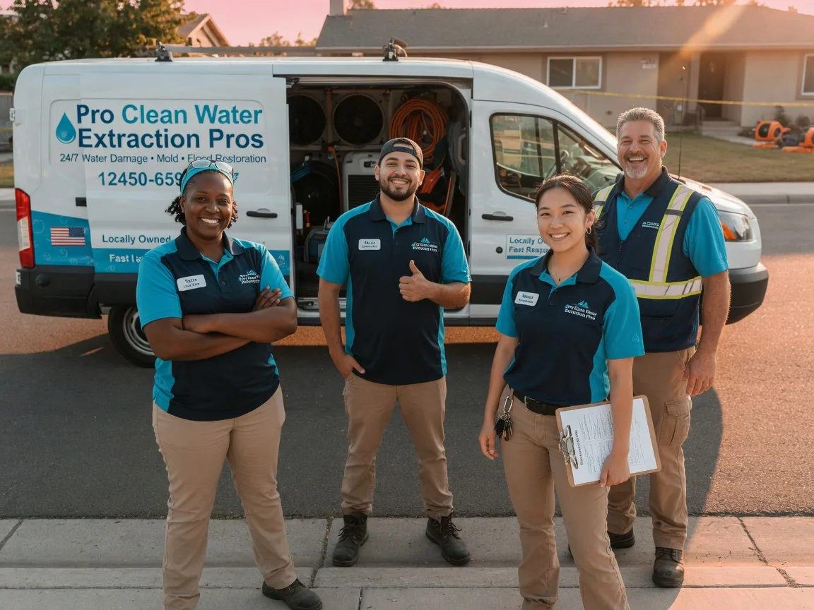 Water Extraction & Drying company in Whick, KY